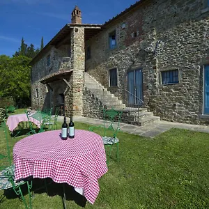 Forte Di Tregognano Apartment