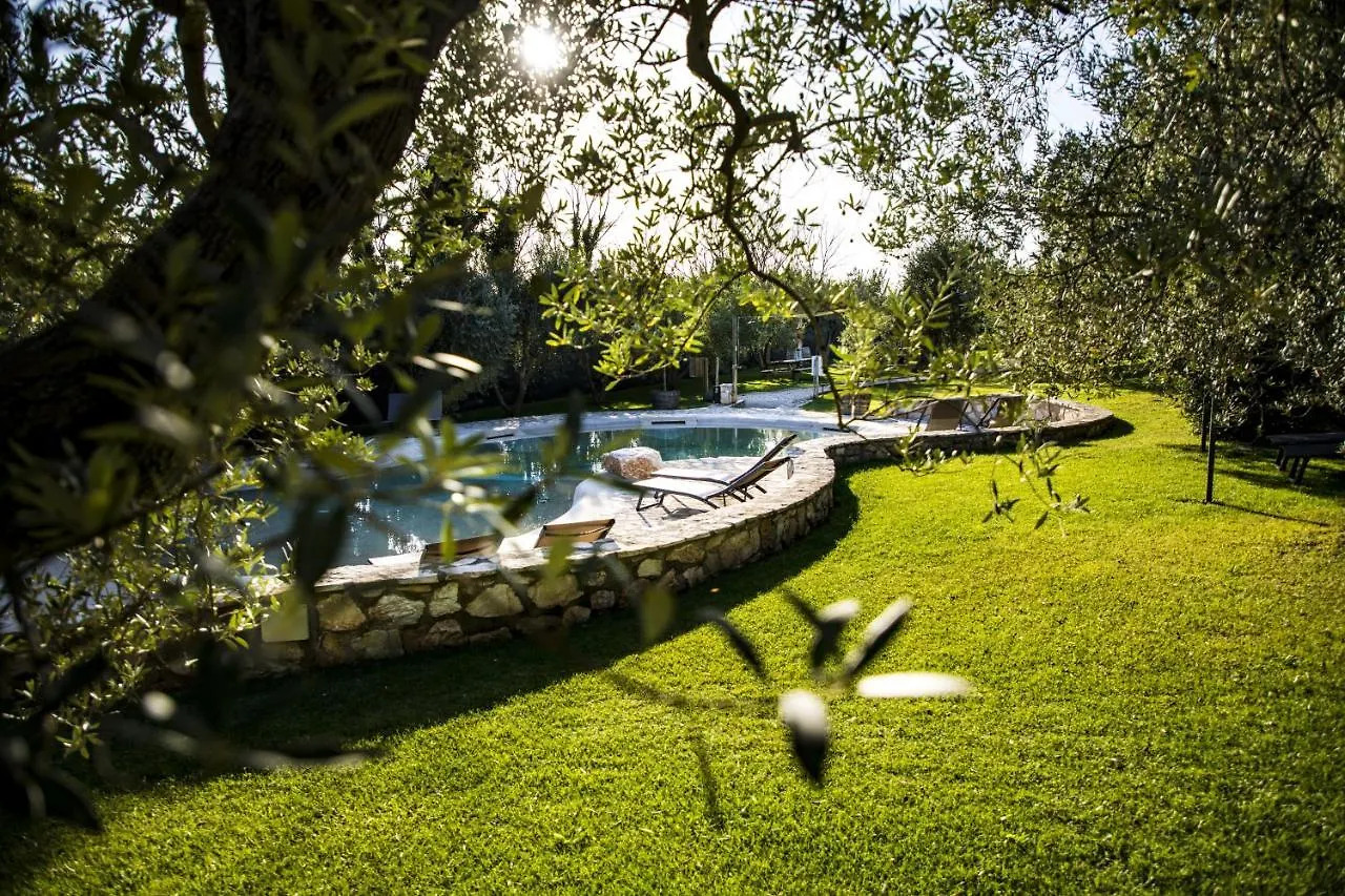 Il Bottaccio Casa Di Campagna Venturina Terme Itálie
