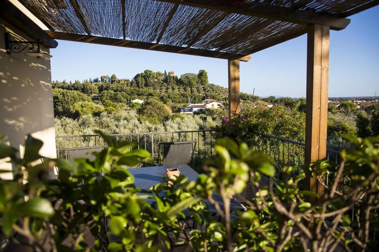 Il Bottaccio Casa Di Campagna Venturina Terme Venkovský dům