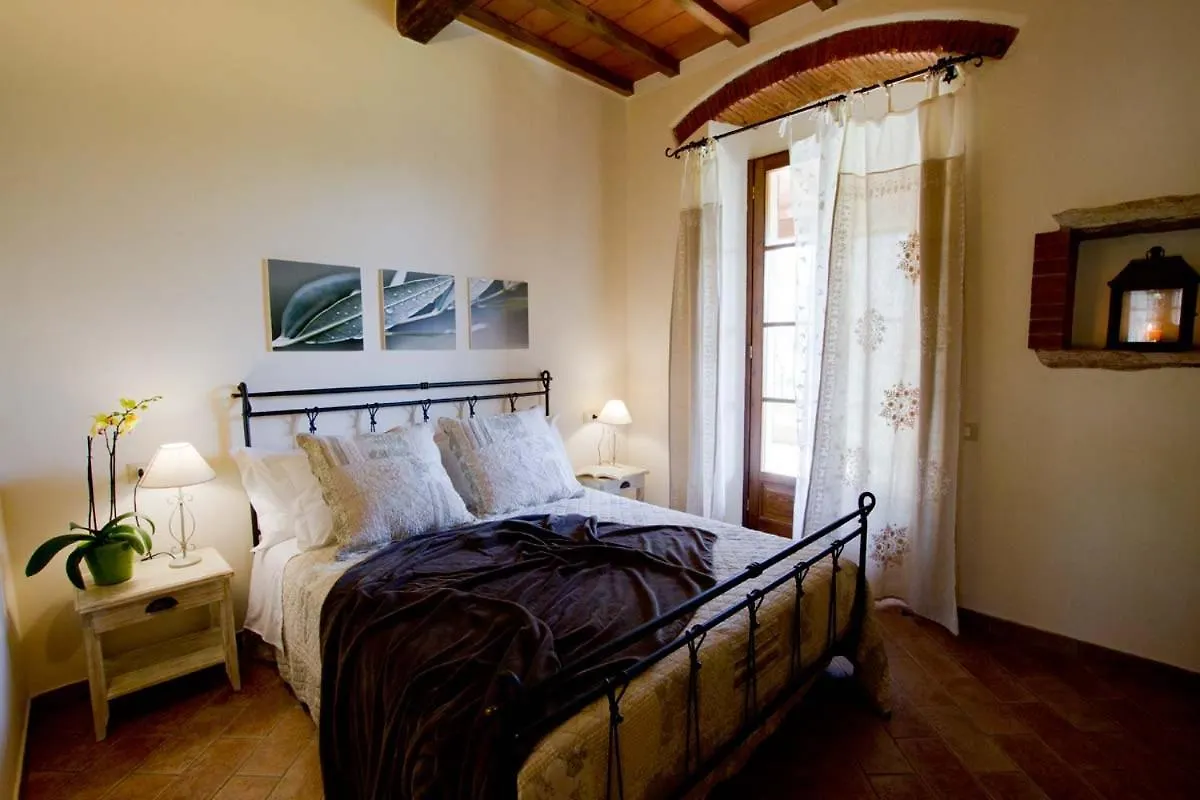 Venkovský dům Il Bottaccio Casa Di Campagna Venturina Terme