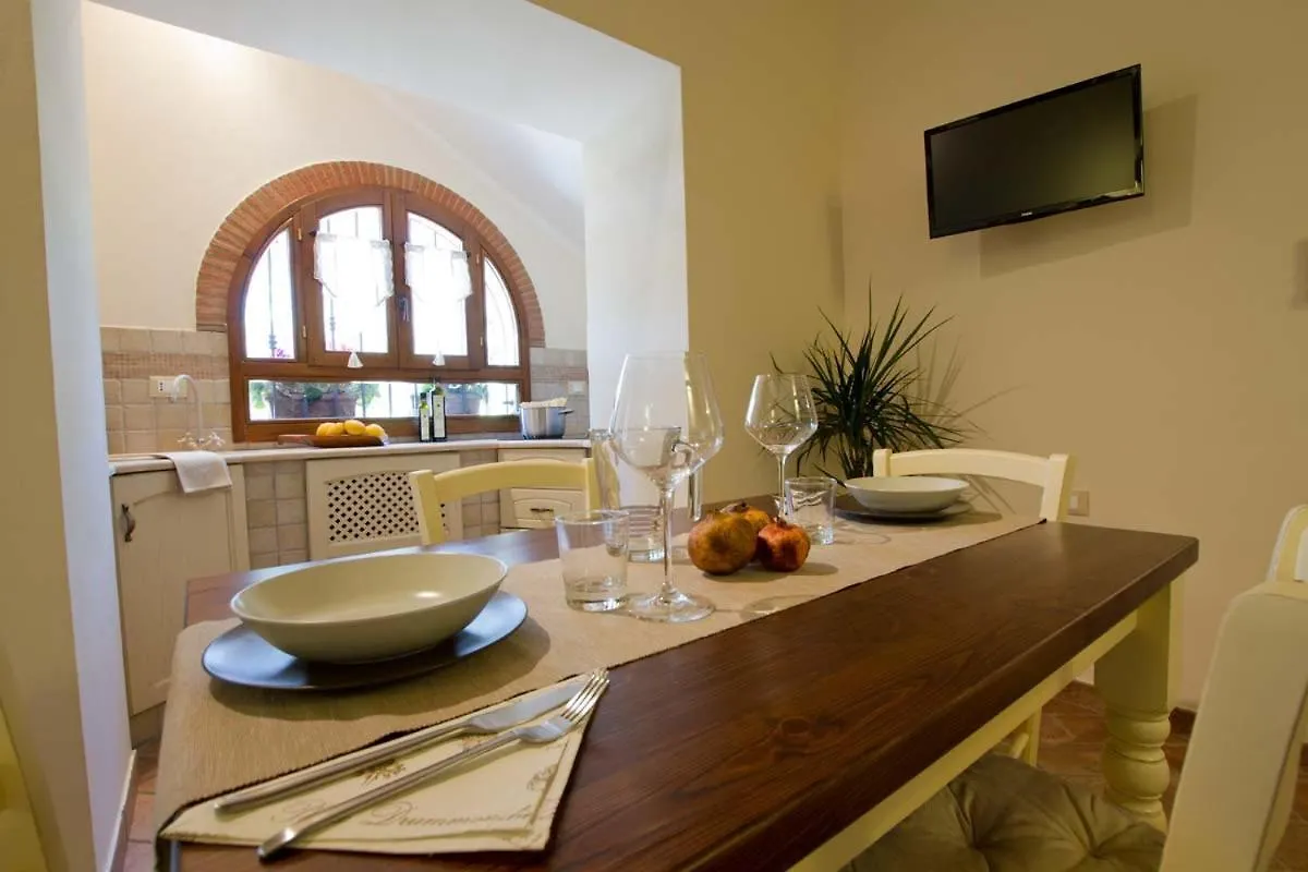 Venkovský dům Il Bottaccio Casa Di Campagna Venturina Terme