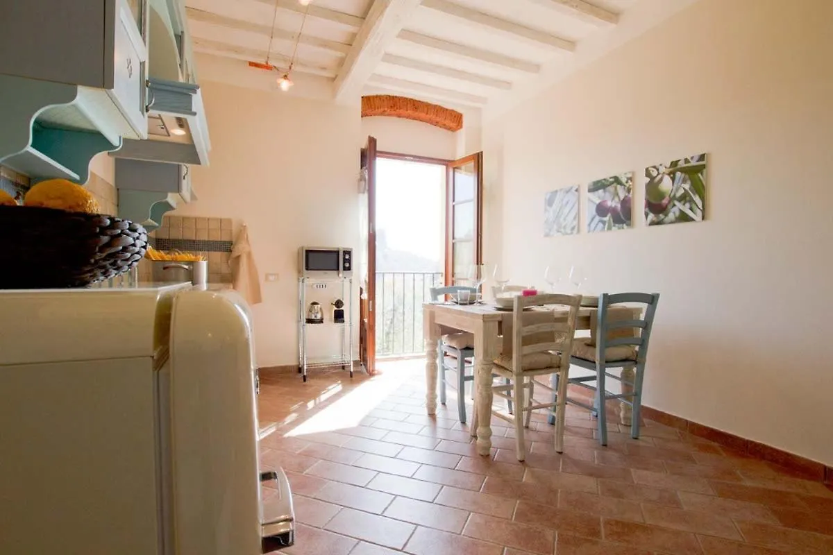 Il Bottaccio Casa Di Campagna Venturina Terme Itálie
