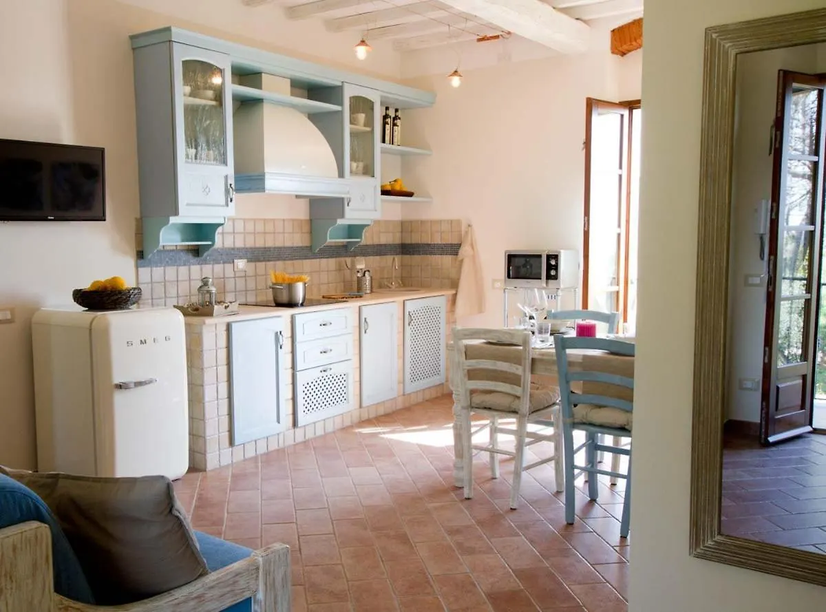 Il Bottaccio Casa Di Campagna Venturina Terme Itálie