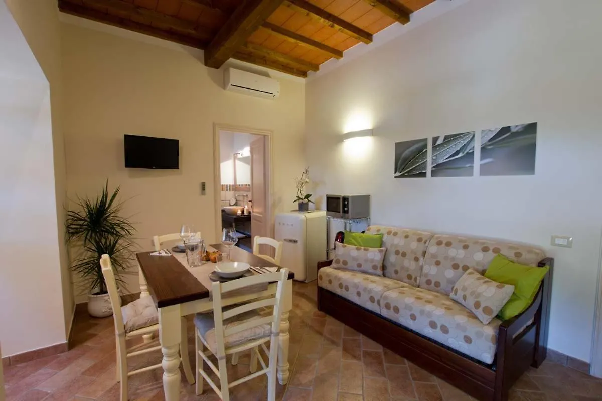 Venkovský dům Il Bottaccio Casa Di Campagna Venturina Terme