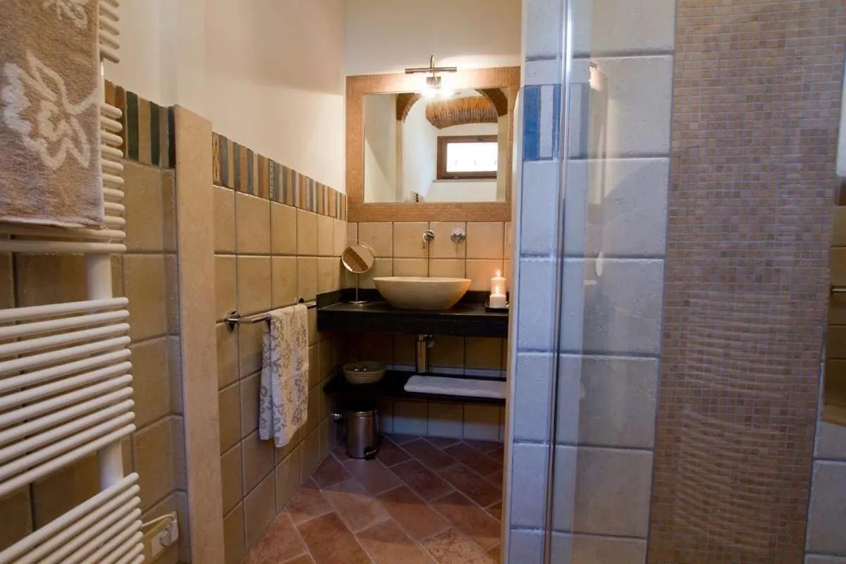 Venkovský dům Il Bottaccio Casa Di Campagna Venturina Terme