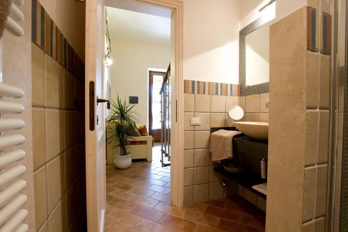 Il Bottaccio Casa Di Campagna Venturina Terme Itálie