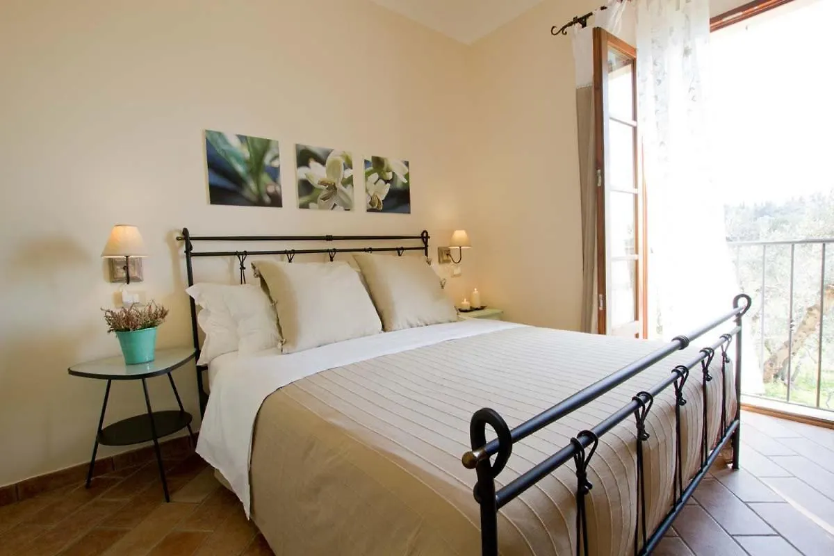 Venkovský dům Il Bottaccio Casa Di Campagna Venturina Terme