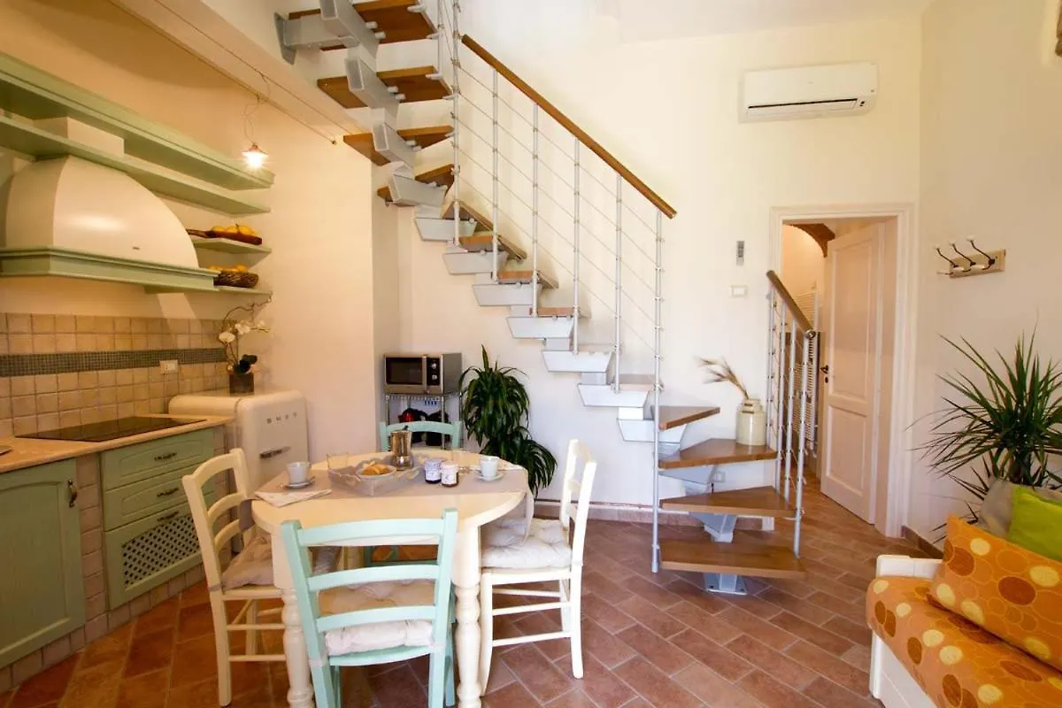 Il Bottaccio Casa Di Campagna Venturina Terme 0*,  Itálie