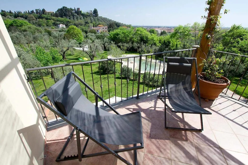 Il Bottaccio Casa Di Campagna Venturina Terme