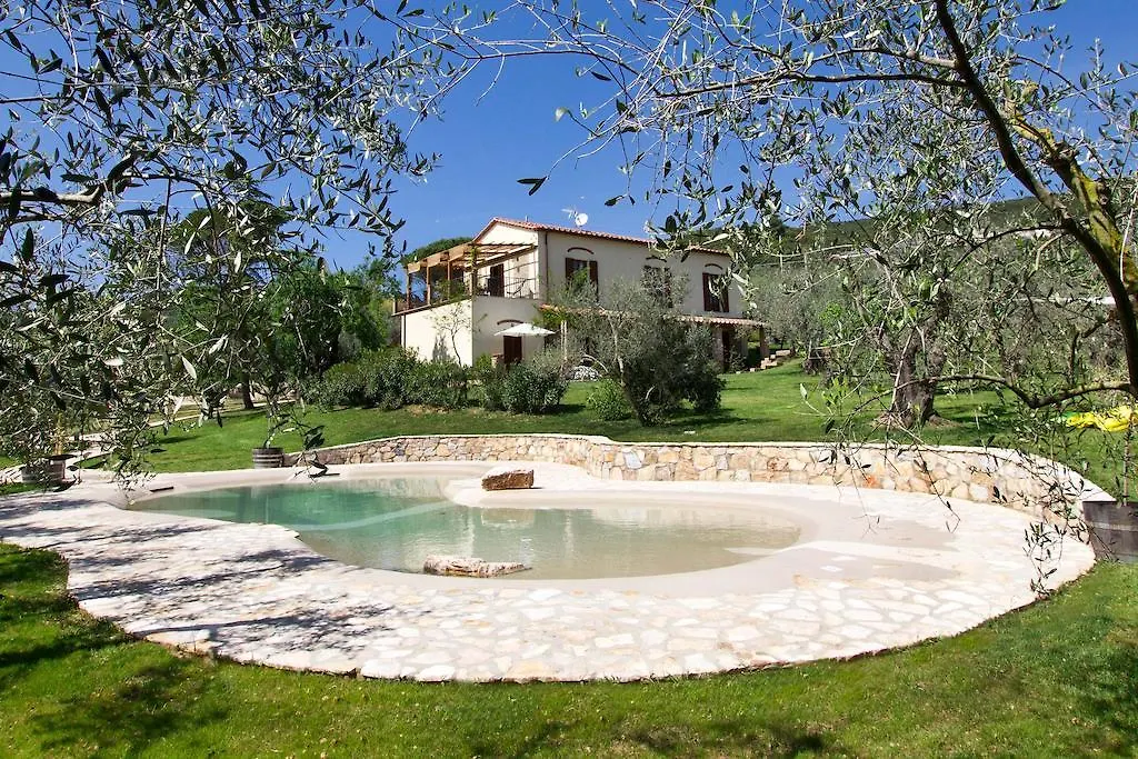 Il Bottaccio Casa Di Campagna Venturina Terme