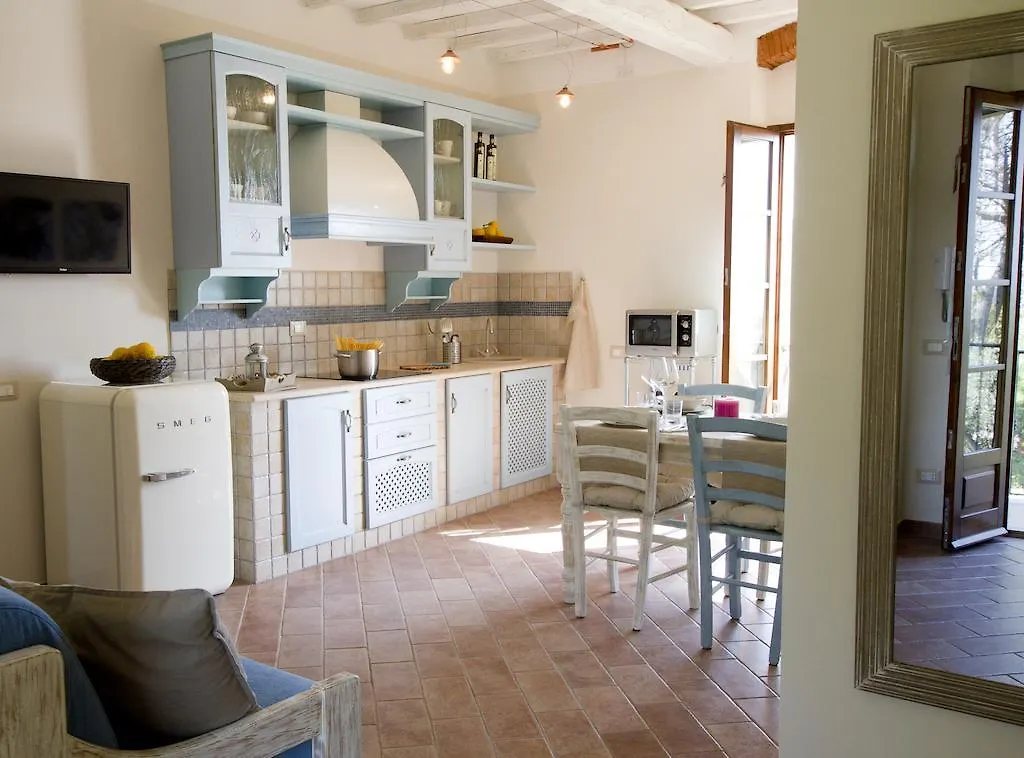Venkovský dům Il Bottaccio Casa Di Campagna Venturina Terme