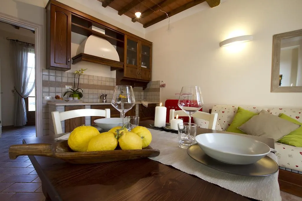 Il Bottaccio Casa Di Campagna Venturina Terme 0*,  Itálie