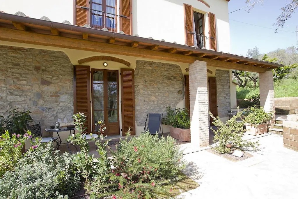 Il Bottaccio Casa Di Campagna Venturina Terme Itálie