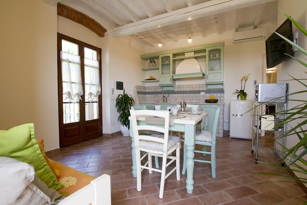 Il Bottaccio Casa Di Campagna Venturina Terme 0*,  Itálie
