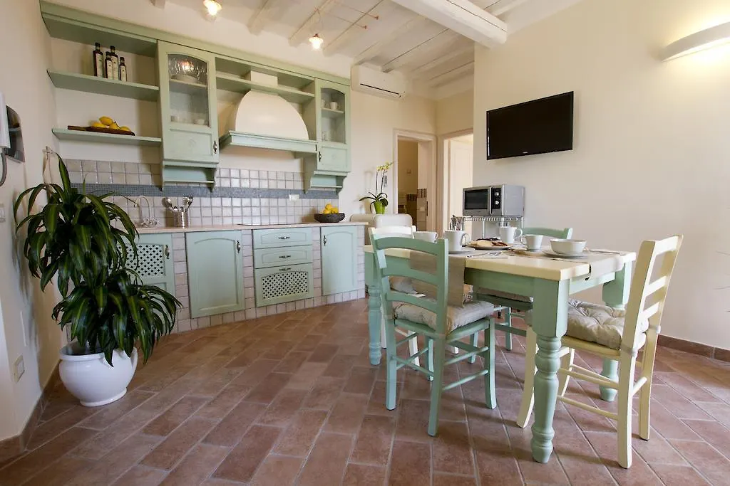 Il Bottaccio Casa Di Campagna Venturina Terme Itálie