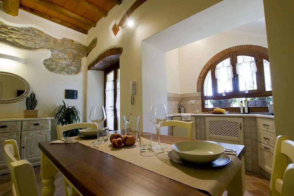 Il Bottaccio Casa Di Campagna Venturina Terme Venkovský dům