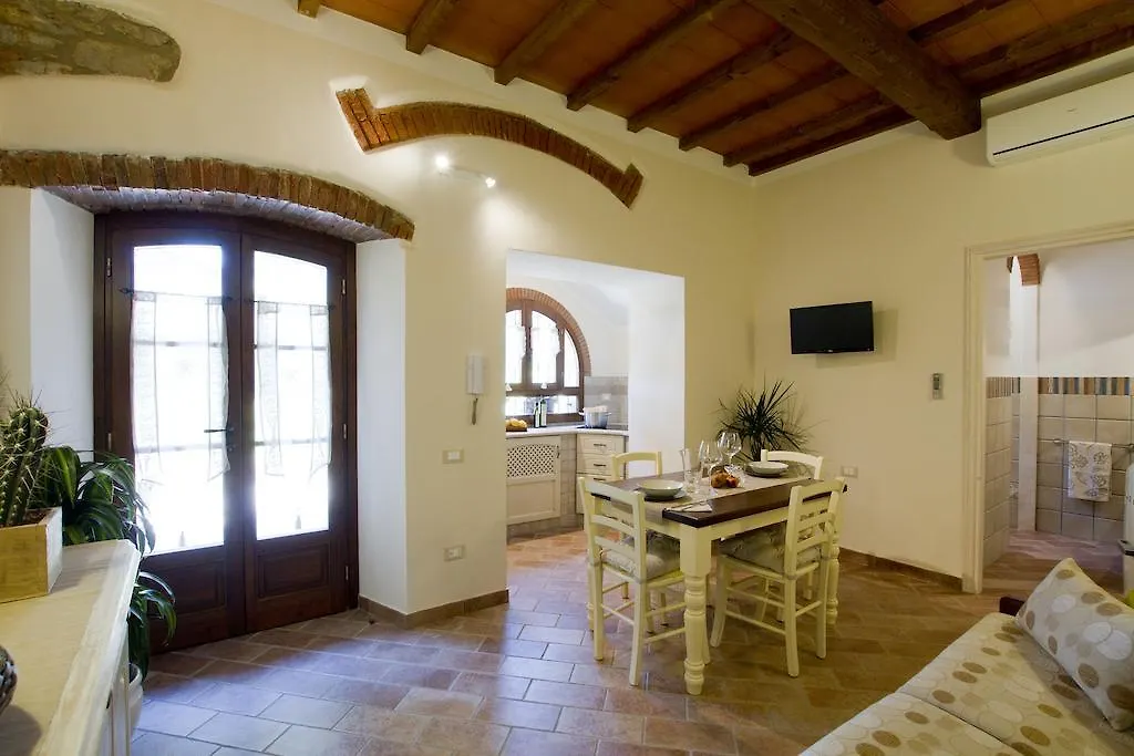 Venkovský dům Il Bottaccio Casa Di Campagna Venturina Terme