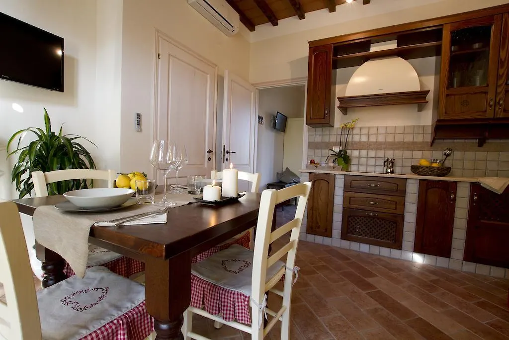 Venkovský dům Il Bottaccio Casa Di Campagna Venturina Terme